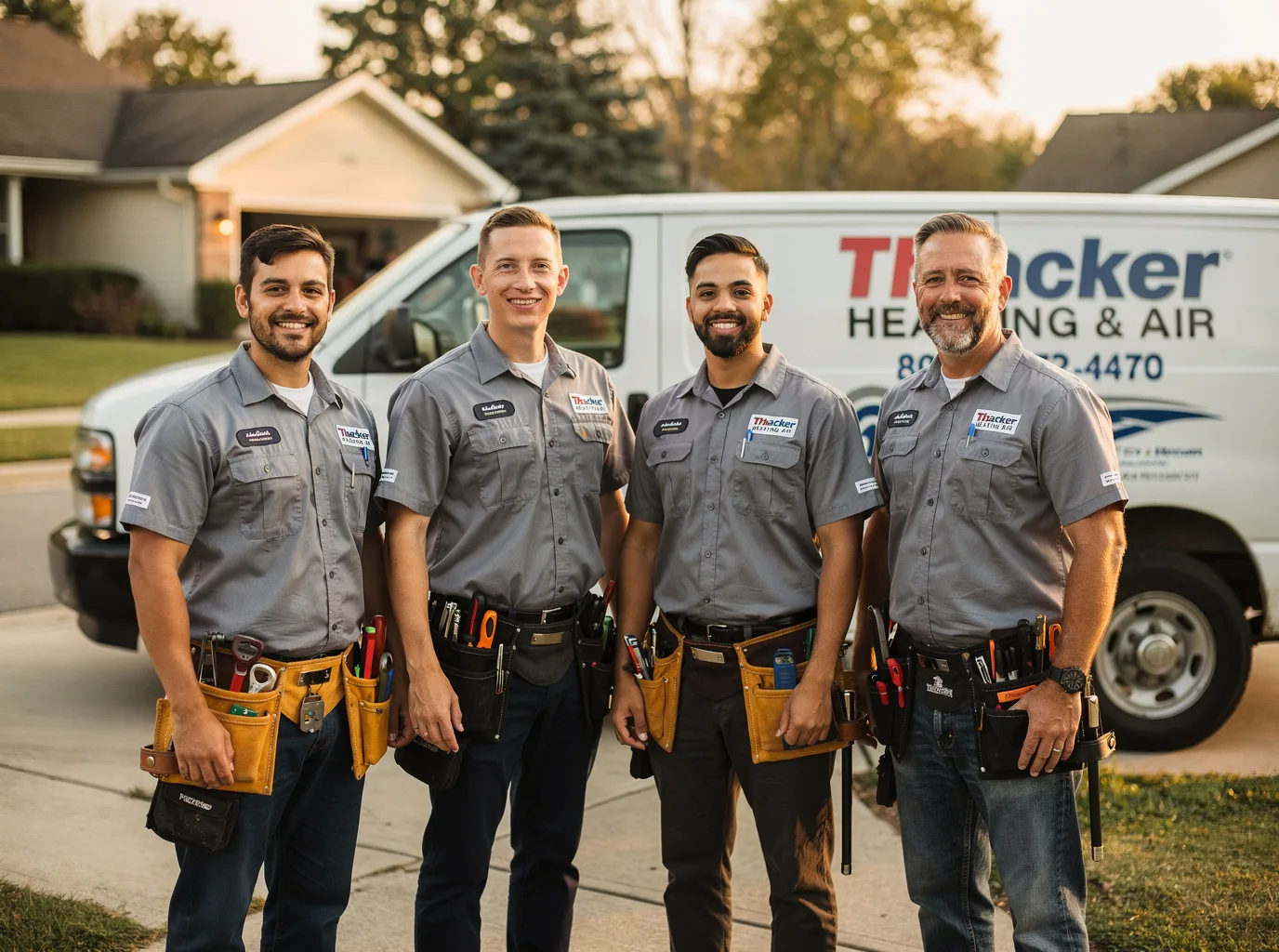 Ac Repair company in Walker, WV