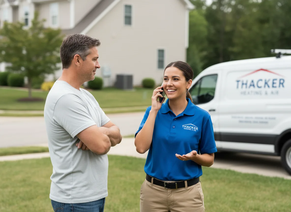 Ac Repair Walker, WV FAQs